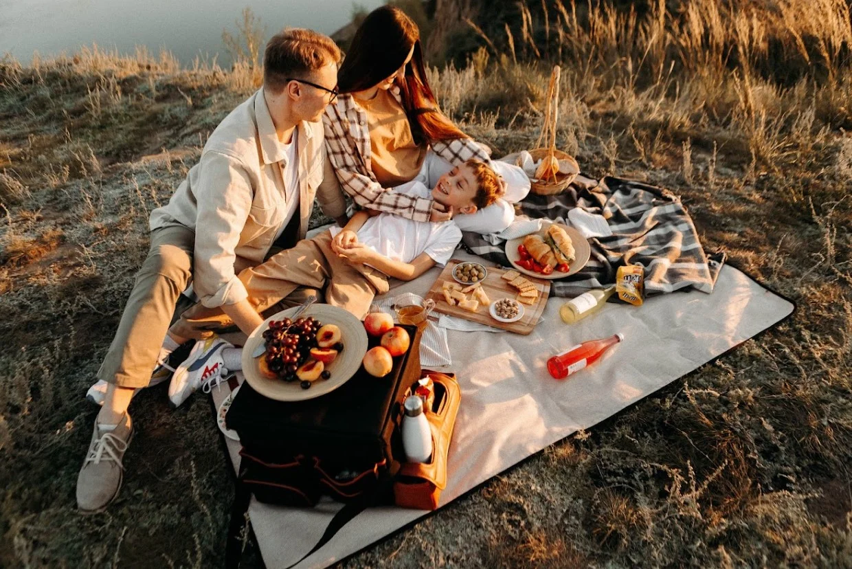 waterproof blanket picnic