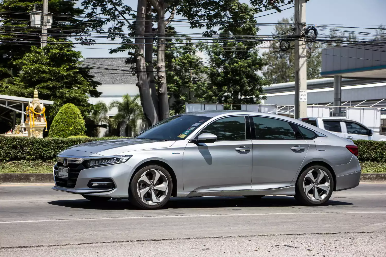 trash containers for Honda Accord