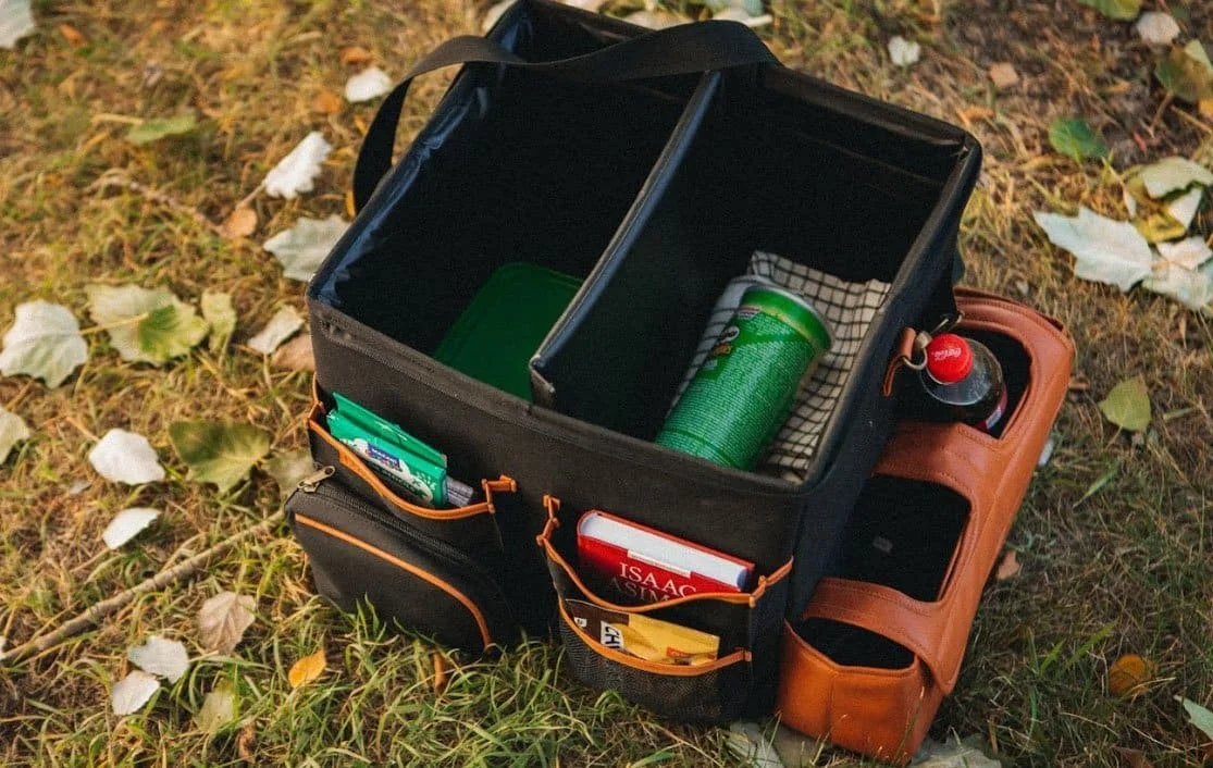 Nissan Rogue back seat organizer