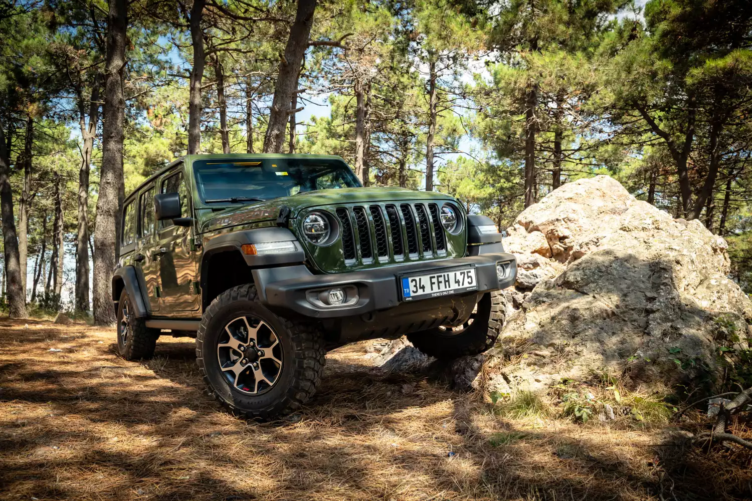 car garbage can for Jeep Wrangler