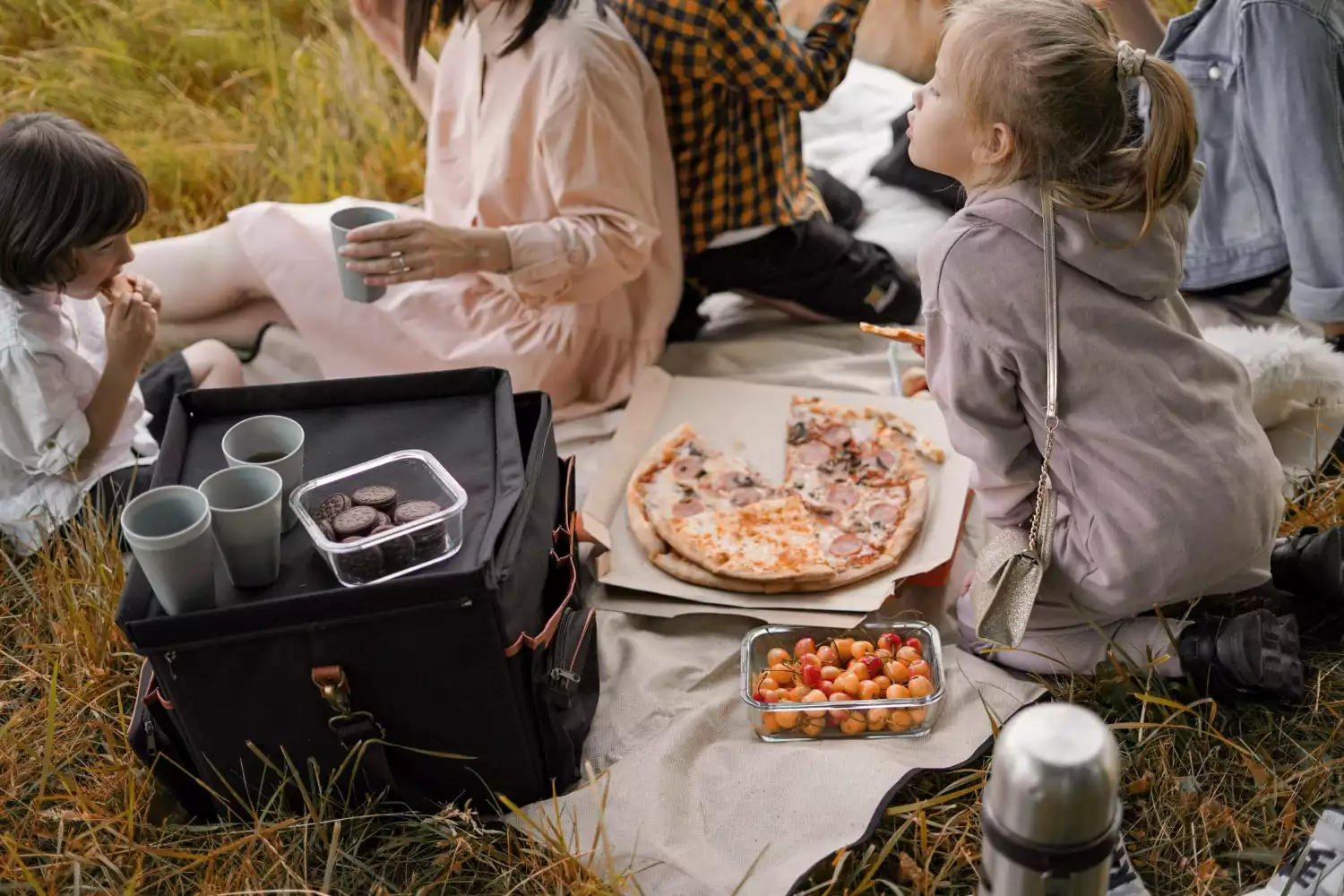 sustainable picnic blanket