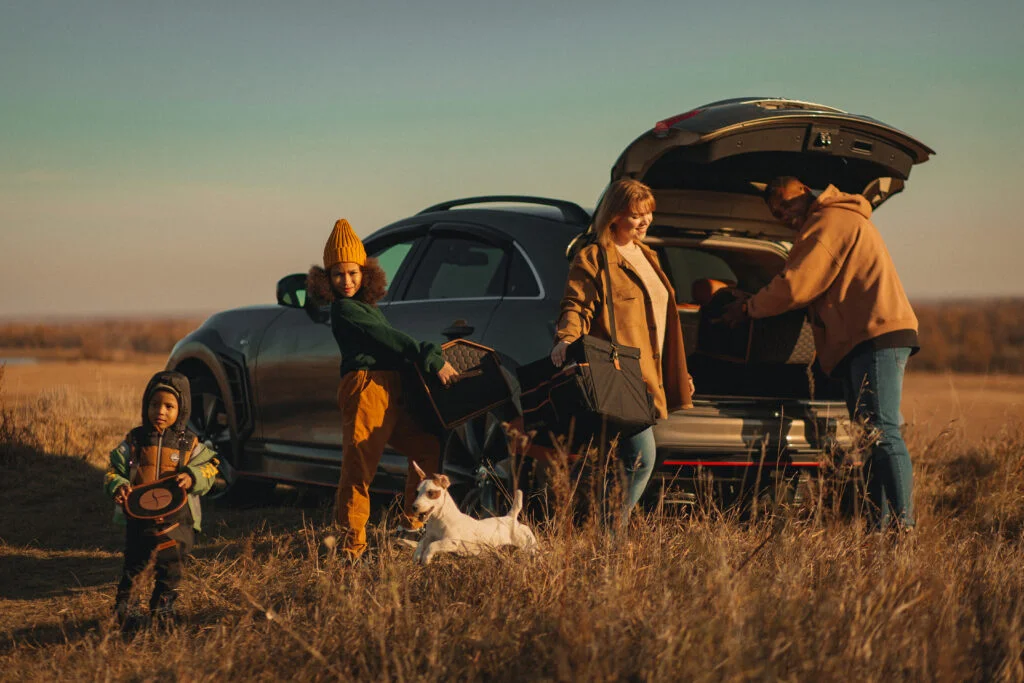 Subaru Outback organization ideas